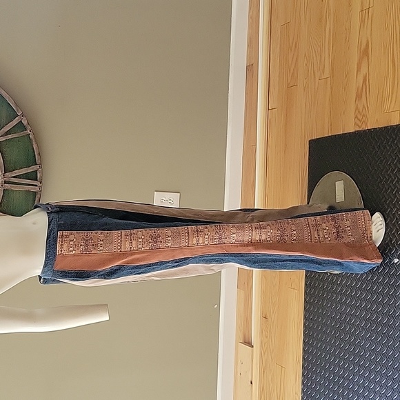 Free People Serena low rise flare jean - Picture 7 of 16